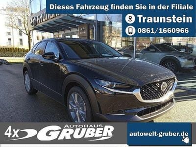 Neu Mazda CX-30 Center-Line 140 PS (102 kW) 2026 Jet black SUV