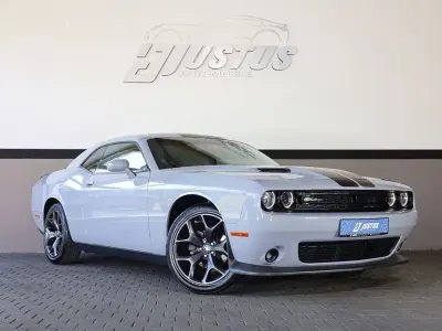 Gebraucht Dodge Challenger SXT 309 PS (227 kW) 2021 Grau Coupé