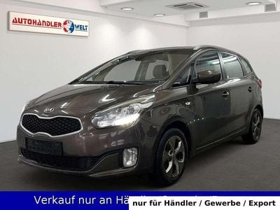 Braun Gebraucht 2015 Kia Carens Van / Kleinbus | 3.299 € (Superpreis)