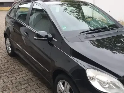 Gebraucht Mercedes B160