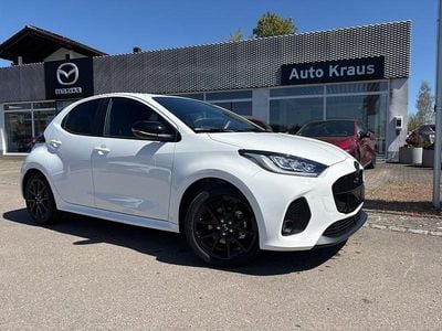 Nouă Mazda 2 Homura-Line 116 CP (85 kW) 2026 Alb Hatchback