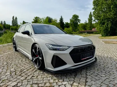 Gebraucht Audi RS6