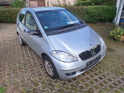 Mercedes A170