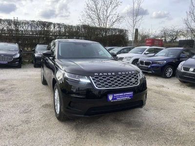 gebraucht Land Rover Range Rover Velar KAMERA+LED+ALCANTARA+SPURASSIST+NAVI+1.HAND