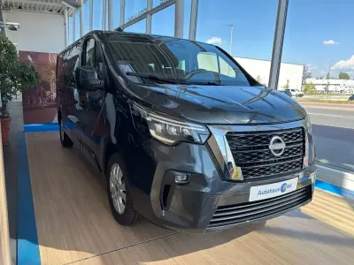 Gebraucht Nissan Primastar Tekna 170 PS (125 kW) 2025 Grau Van / Kleinbus
