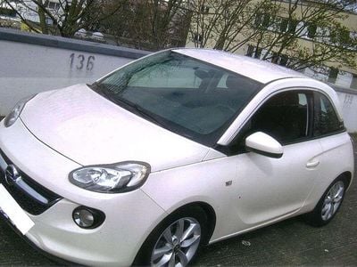Second-hand Opel Adam Jam 69 CP (50 kW) 2014 Alb Hatchback
