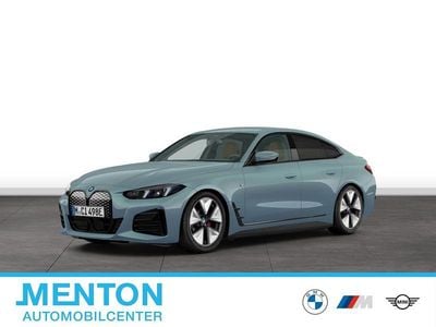 Grün Gebraucht 2024 BMW i4 M Sport Limousine | 49.517 € (Fairer Preis)