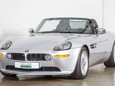 gebraucht BMW Z8 deutsche Erstzulassung mit Historie