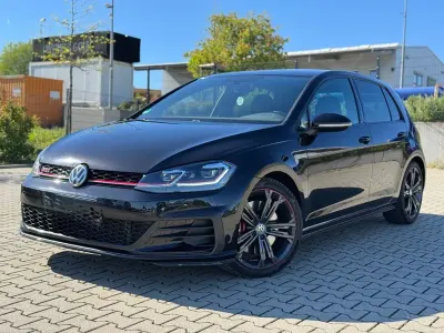 Brugt VW Golf VII GTI 245 HK (180 kW) 2019 Sort Sedan