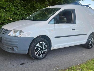VW Caddy