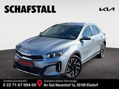 Nouă Kia XCeed Vision 140 CP (102 kW) 2025 Argintiu SUV