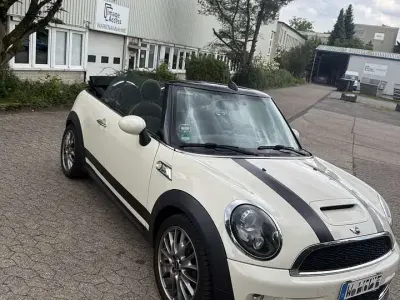 Gebraucht Mini Cooper S Cabriolet