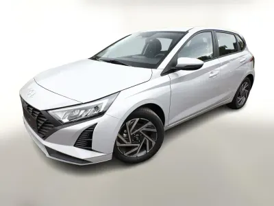 Neu Hyundai i20 101 PS (74 kW) 2026 Lumen grey metallic / dachfarbe Kleinwagen