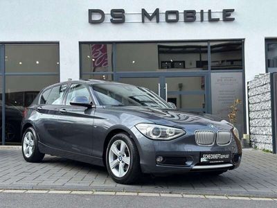 gebraucht BMW 116 i 5Trg. Urban/LED/Leder/Navi/Shadow-Line