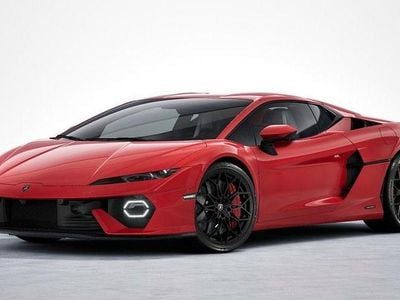 Neu Lamborghini Temerario 920 PS (676 kW) 2026 Rot Coupé
