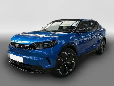Brugt Ford Capri Premium 250 kW (340 HK) 2025 Blå SUV