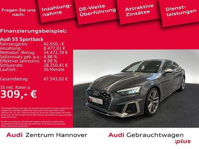 Audi S5 Sportback