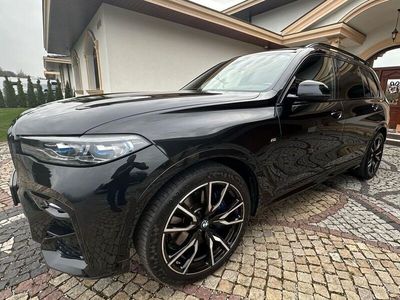Usata BMW X7 M Sport 340 CV (250 kW) 2022 Nero SUV