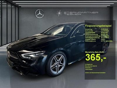 Mercedes CLA200