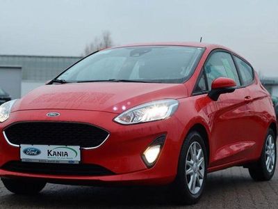 Andere Gebraucht 2020 Ford Fiesta Cool & Connect Kleinwagen | 11.736 € (Fairer Preis)