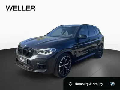 Gebraucht BMW X3 M Competition Edition 510 PS (375 kW) 2019 Sophistograu (grau) SUV