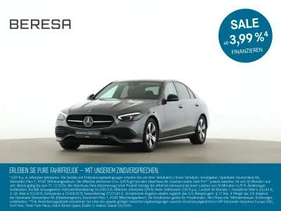 Gebraucht Mercedes C180