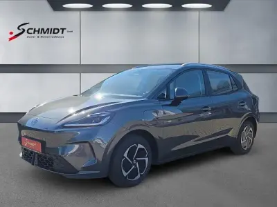 Ny MG MG4 EV 117 kW (160 HK) 2026 Grå Hatchback