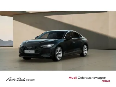 Gebraucht Audi A5 Performance 204 PS (150 kW) 2025 Mythosschwarz metallic Limousine