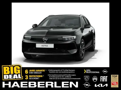 Nowe Opel Astra Edition 145 KM (106 kW) 2026 Czarny Kombi