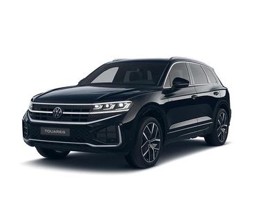 Gebraucht VW Touareg R-line 286 PS (210 kW) 2025 Schwarz SUV
