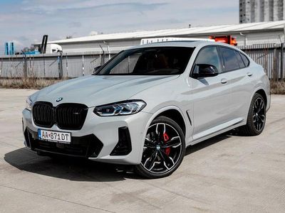 Gebraucht BMW X4 M Sport 360 PS (264 kW) 2023 Grau SUV