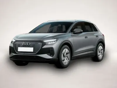 Gebraucht Audi Q4 e-tron Ambiente 210 kW (286 PS) 2025 Taifungrau metallic SUV