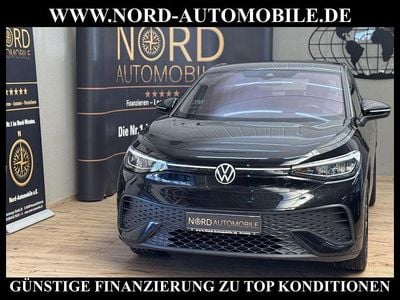 Gebraucht VW ID.5 Pro Performance 150 kW (204 PS) 2022 Mythosschwarz metall (metallic) SUV