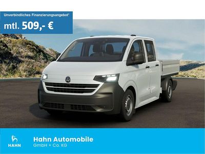 Weiß Neu 2026 VW Transporter Van | 43.490 €