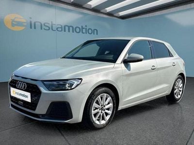 Second-hand Audi A1 116 CP (85 kW) 2025 Argintiu SUV