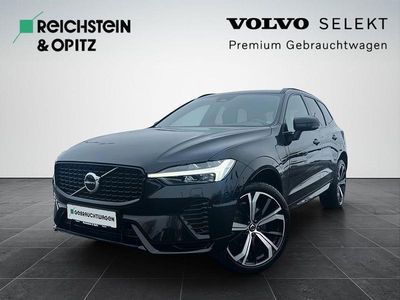 Gebraucht Volvo XC60 R-Design 392 PS (288 kW) 2021 Onyx black SUV