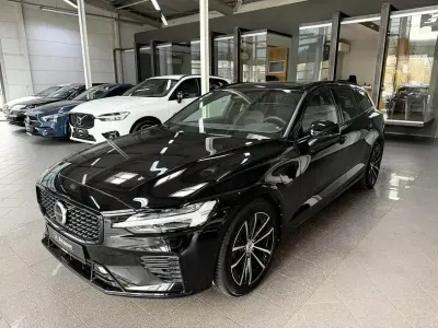 Gebraucht Volvo V60