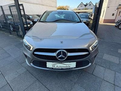 Gebraucht Mercedes A220 190 PS (139 kW) 2019 Mojavesilber metalliclack Limousine