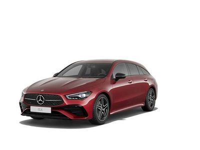 Gebraucht Mercedes CLA220 Shooting Brake 190 PS (139 kW) 2025 Rot Kombi