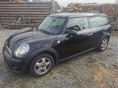 Mini One Clubman