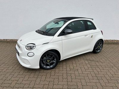 Abarth 500e