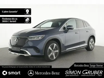 Gebraucht Mercedes EQE350 SUV
