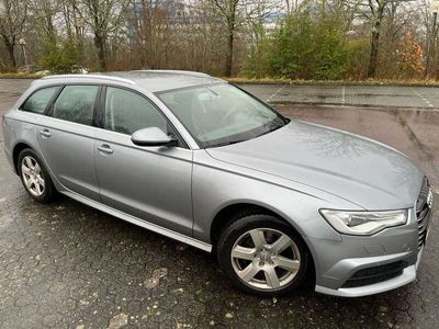 gebraucht Audi A6 Avant 2.0 TDI ultra S tronic