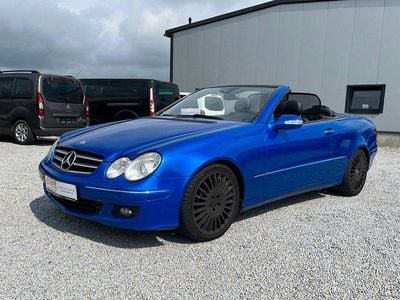 Mercedes CLK320