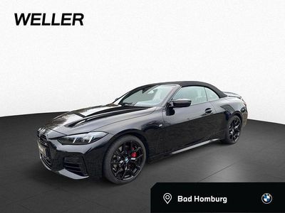 Black sapphire (schwarz) Gebraucht 2025 BMW M440 M Sport Limousine | 65.970 € (Fairer Preis)