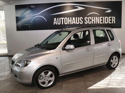 Second-hand Mazda 2 101 CP (74 kW) 2003 Argintiu Hatchback