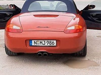Porsche Boxster