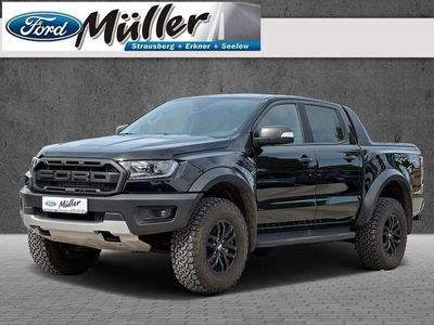 gebraucht Ford Ranger 4x4 Raptor 2.0 TDCi Standheizung