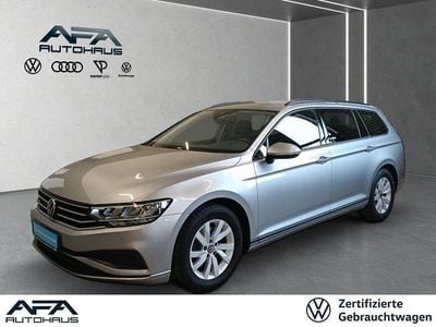 Gebraucht VW Passat Conceptline 150 PS (110 kW) 2023 Silber Kombi