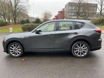 Gebraucht Mazda CX-60 Exclusive 328 PS (241 kW) 2023 Grau SUV
